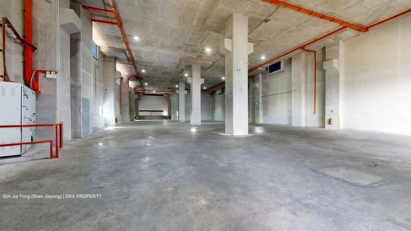 Joo Koon MRT (D22), Warehouse #630305181